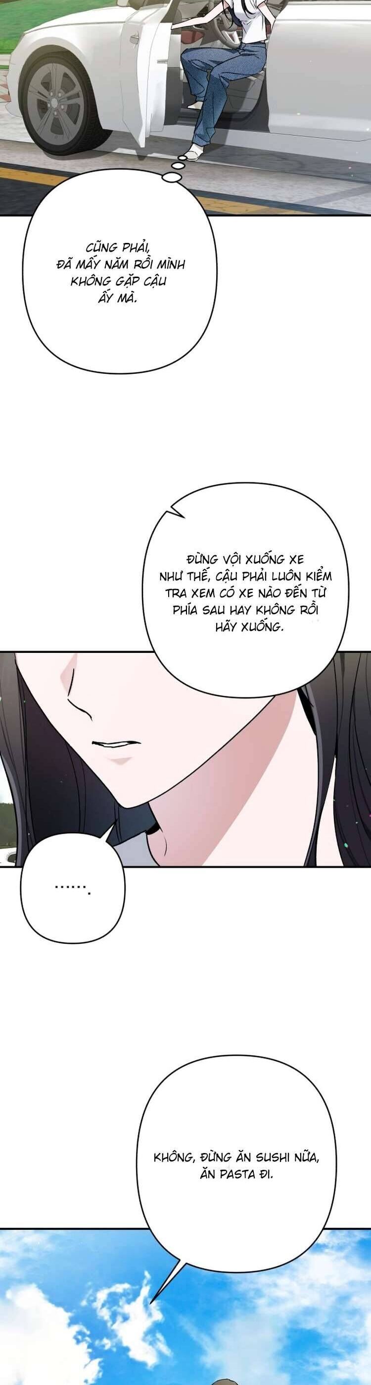 Bóng Râm Mùa Xuân Chương 28.2 Ảnh 17