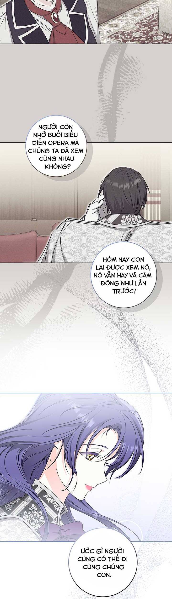 Cút Khỏi Gia Tộc Của Tôi!! Chương 35 Ảnh 32