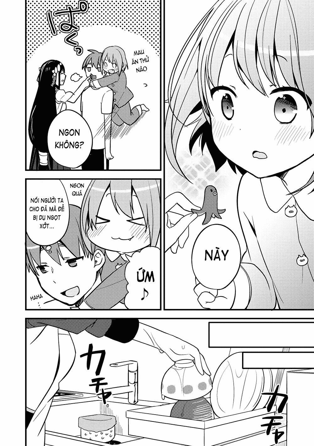Rokujouma No Shinryakusha!? Chương 8 Ảnh 12