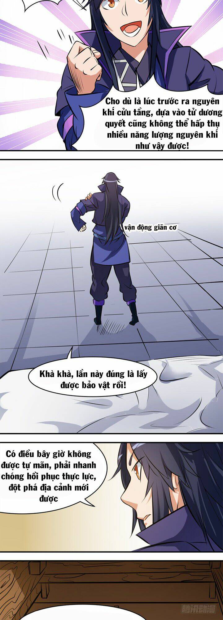 Lâm Phi Truyện Chương 30 Ảnh 15
