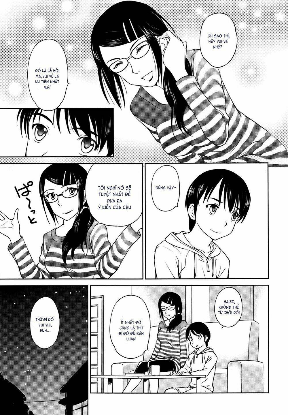 Kono Oneesan Wa Fliction Desu!? Chương 28 Ảnh 18