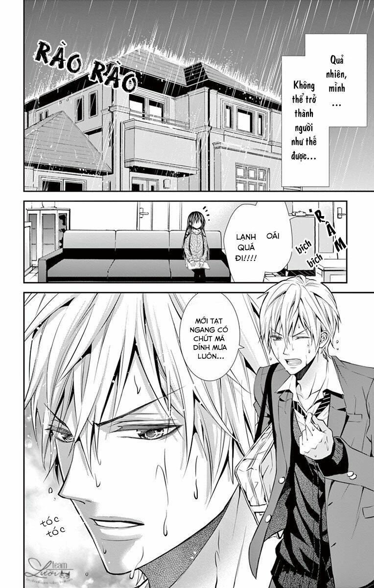 Hitorijime Chokyo Ganbo Chương 13 Ảnh 19