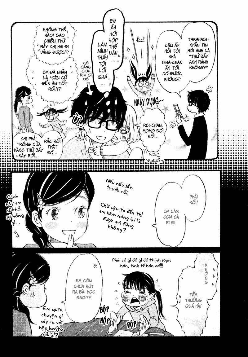 3 Gatsu No Lion Chương 14 Ảnh 6