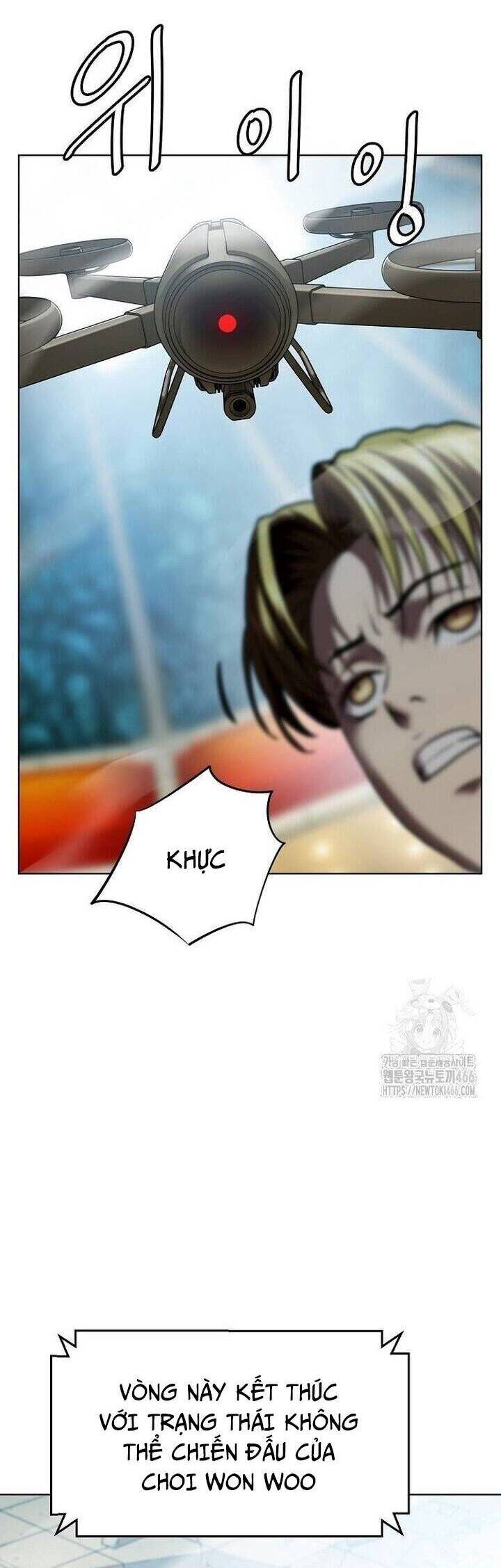 Sàn Đấu Sống Còn Chương 31 Ảnh 10