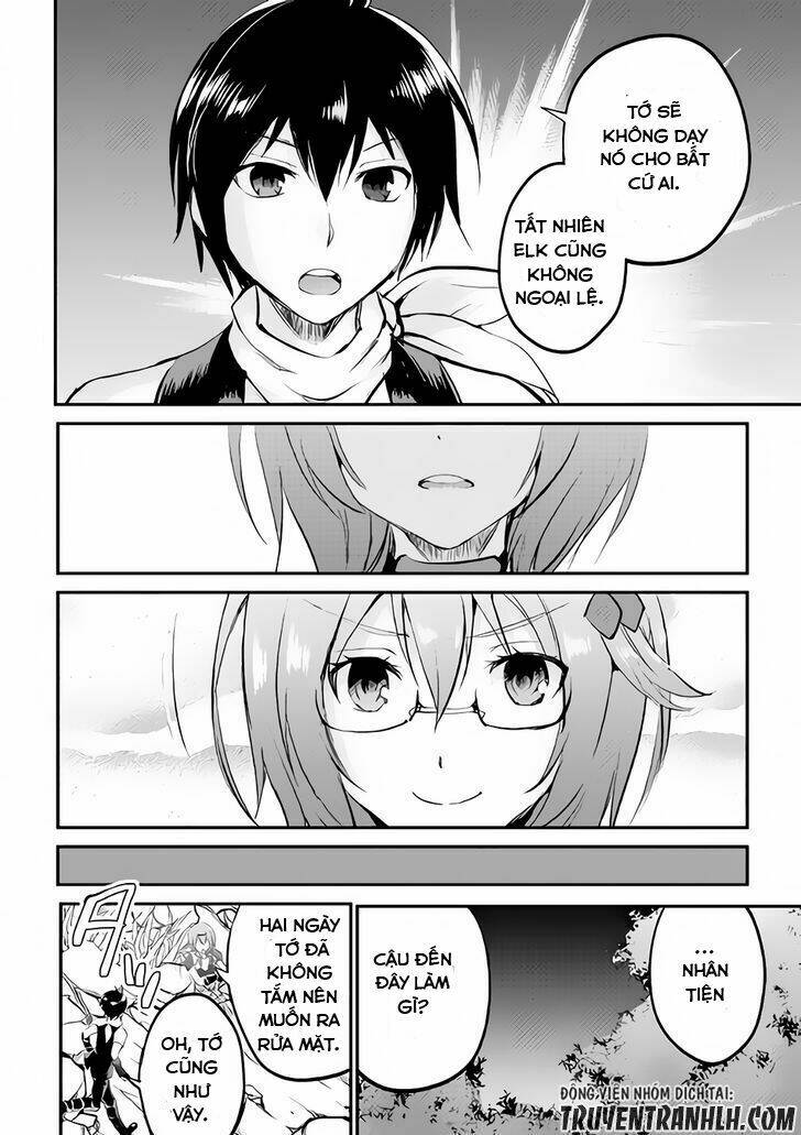 Maken No Daydreamer Chương 18 Ảnh 16