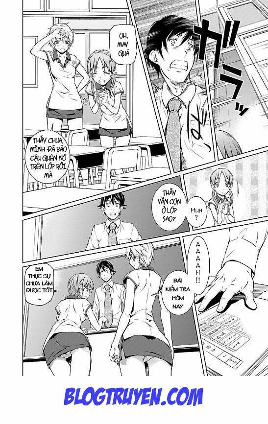 Delusional Love Chương 3 Ảnh 24