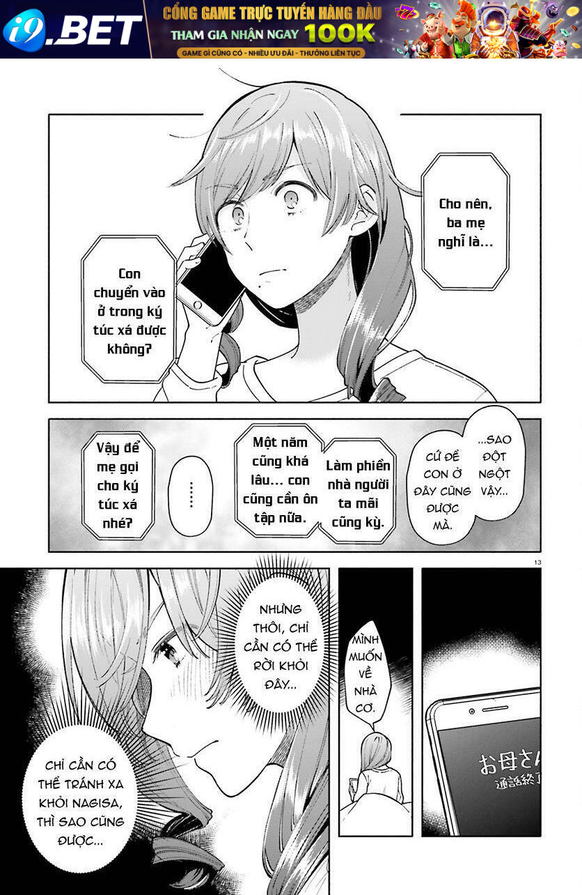 A Kiss And A White Lily Chương 39 Ảnh 16