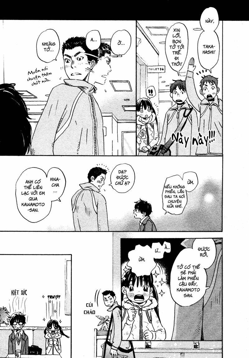 3 Gatsu No Lion Chương 13 Ảnh 12
