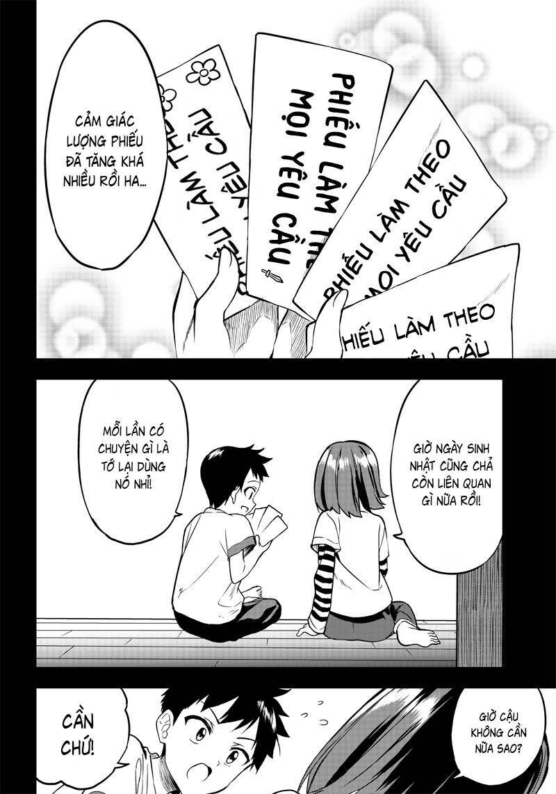 Anh Sẽ Nghe Lời Em Chứ? Senpai Chương 6 Ảnh 7