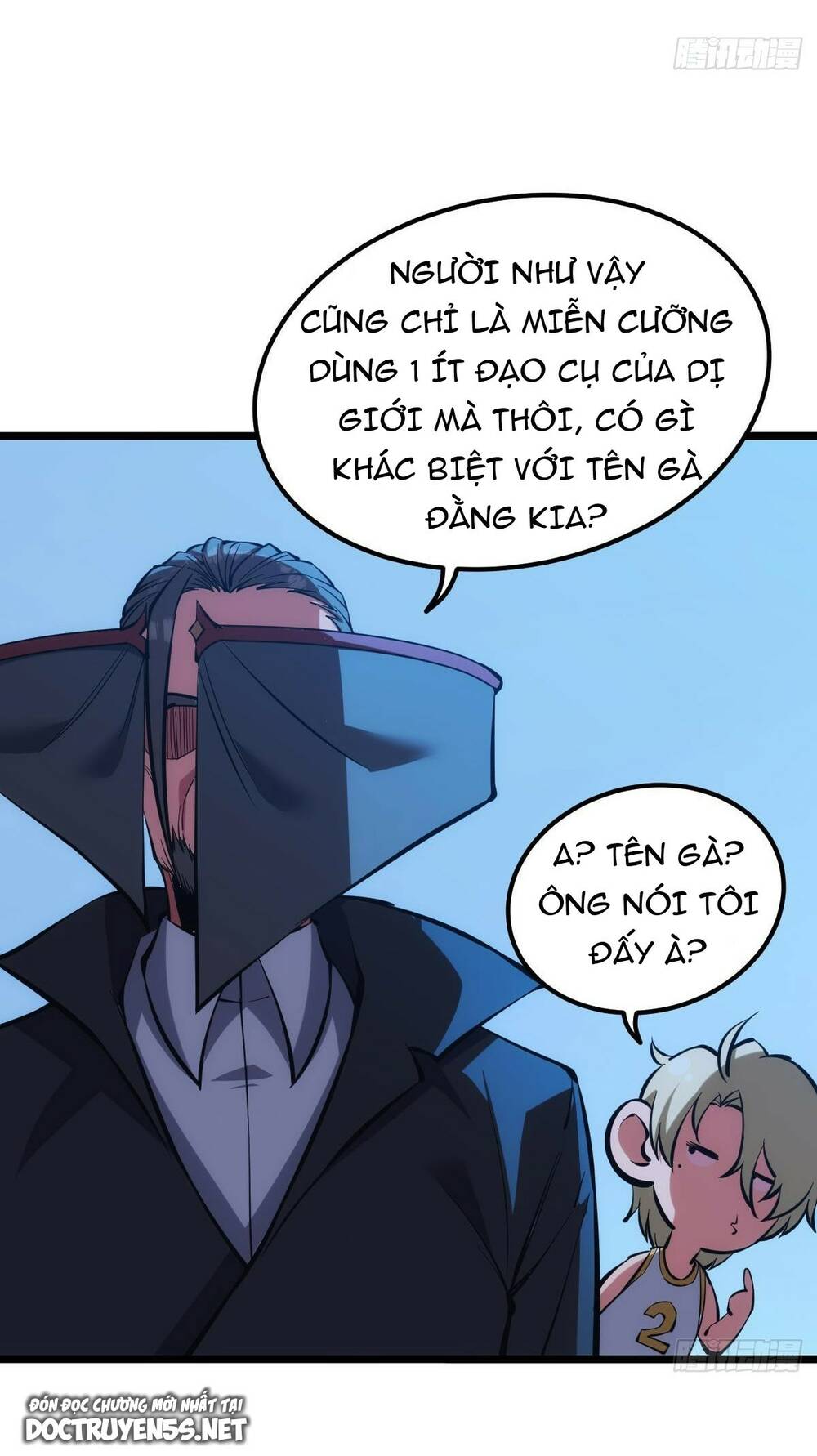 Ác Bá Trò Chơi Chương 39 Ảnh 21