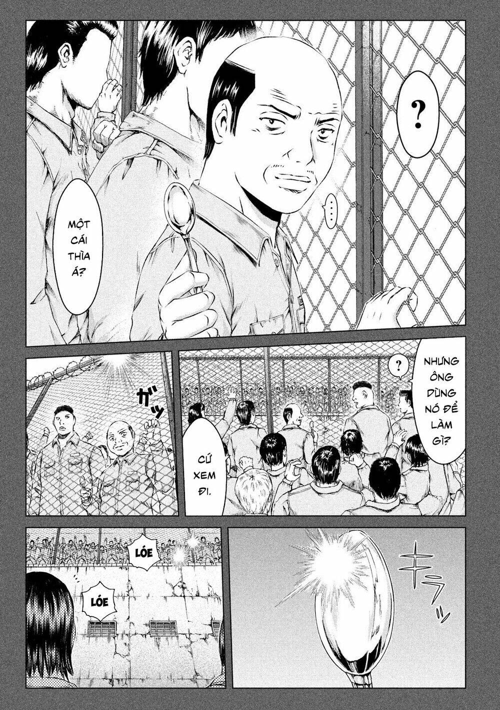 Great Teacher Onizuka : Paradise Lost Chương 124 Ảnh 13