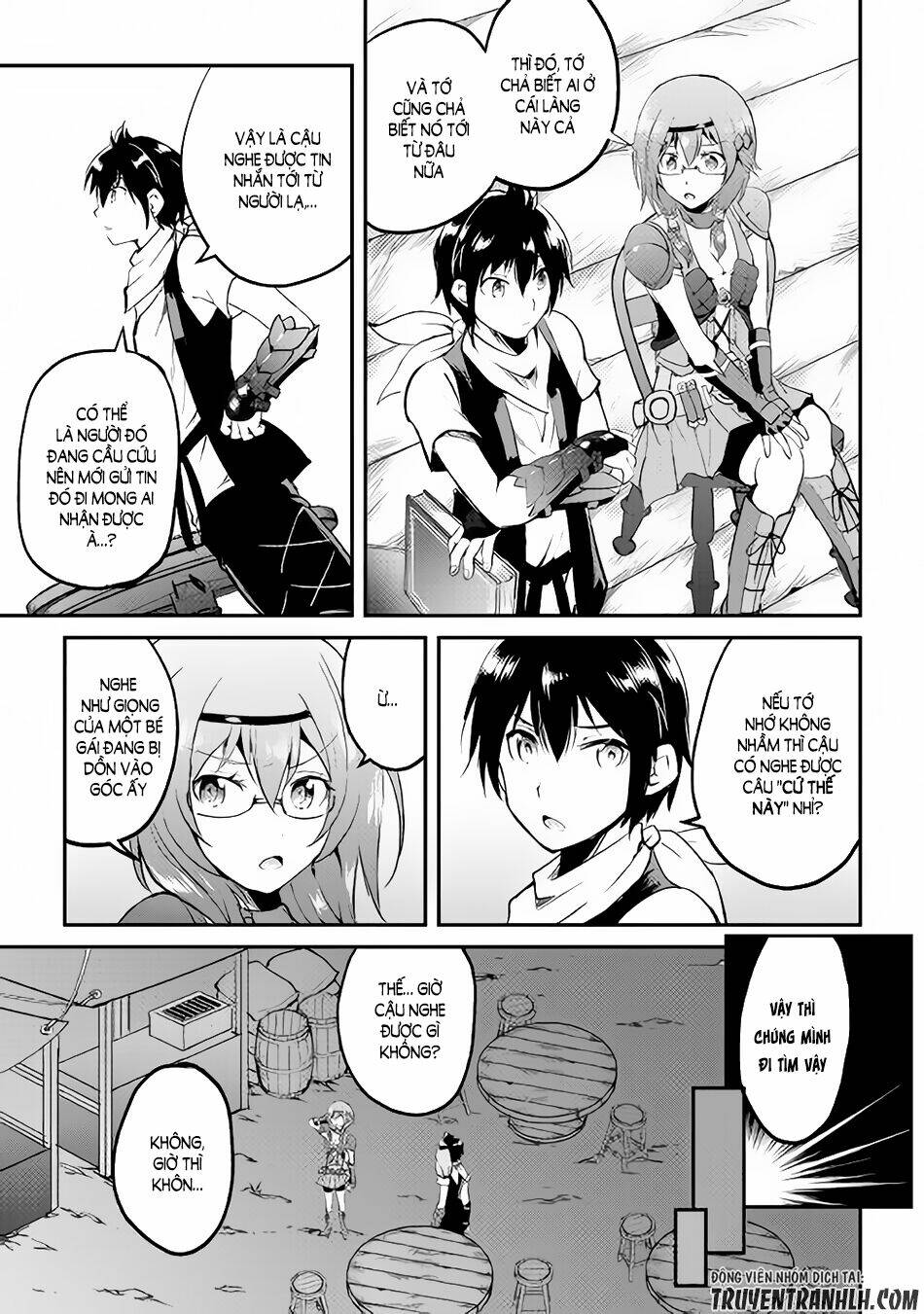 Maken No Daydreamer Chương 24 Ảnh 13