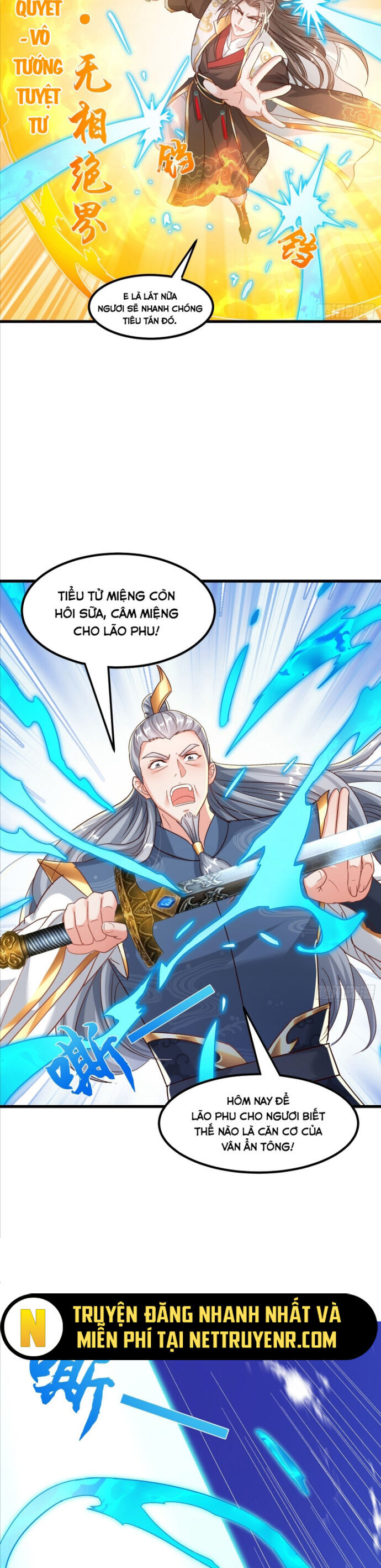 Hệ Thống Hèn Mọn Quỳ Xuống Cầu Xin Ta Vô Địch Chương 58 Ảnh 7