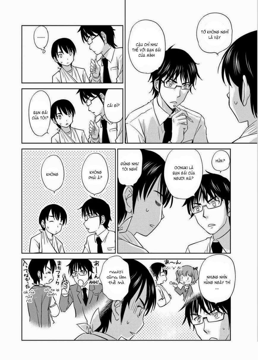Kono Oneesan Wa Fliction Desu!? Chương 31 Ảnh 15