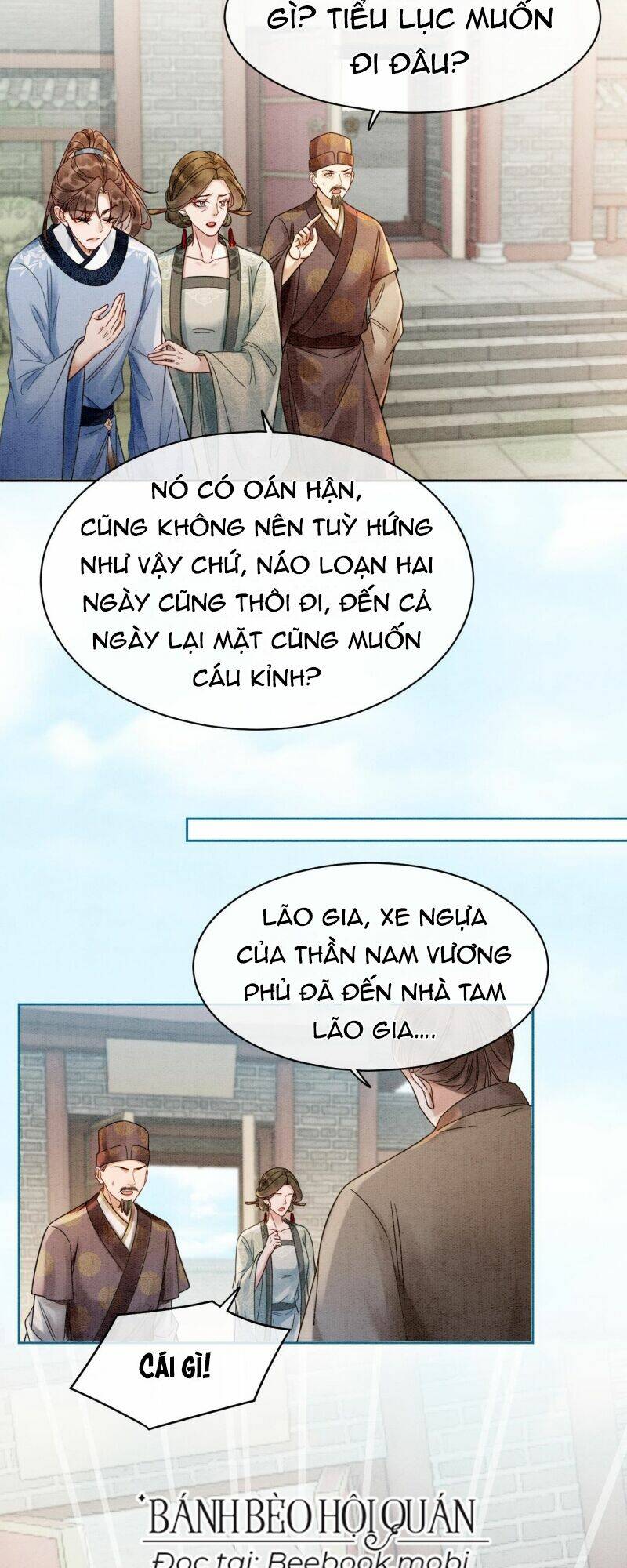Sau Khi Nàng Bị Đánh Chết, Các Anh Trai Đều Hối Hận! Chương 5 Ảnh 33