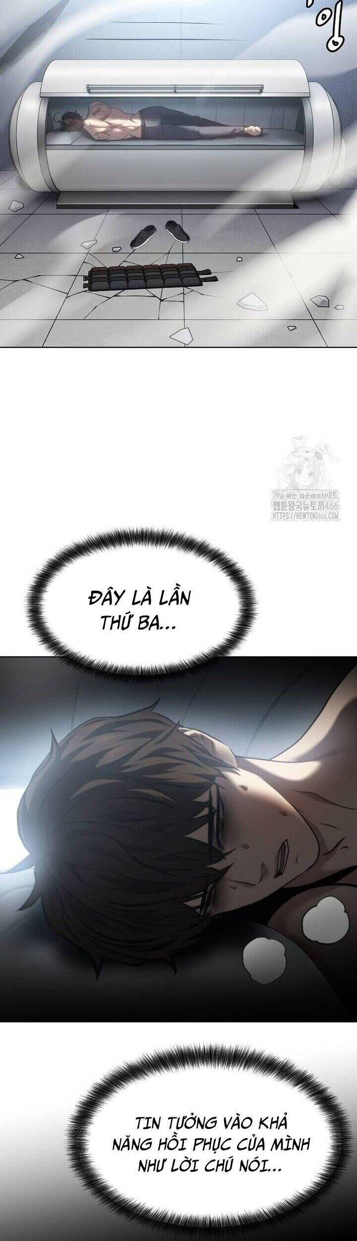 Sàn Đấu Sống Còn Chương 31 Ảnh 30