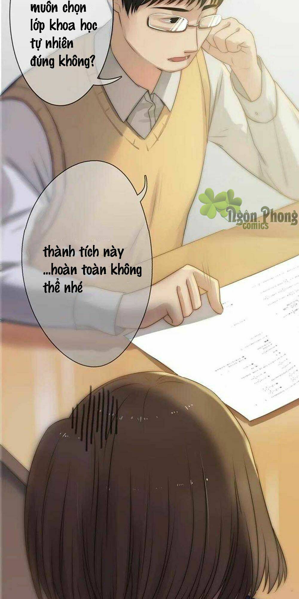 Một Tiếng "Gâu" Để Nói Lời Yêu! Chương 7 Ảnh 12