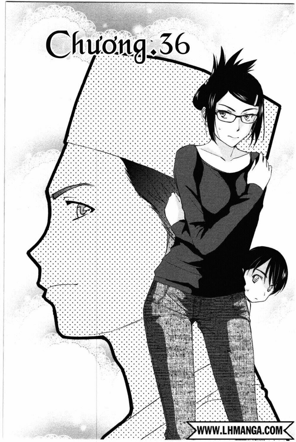 Kono Oneesan Wa Fliction Desu!? Chương 36 Ảnh 2