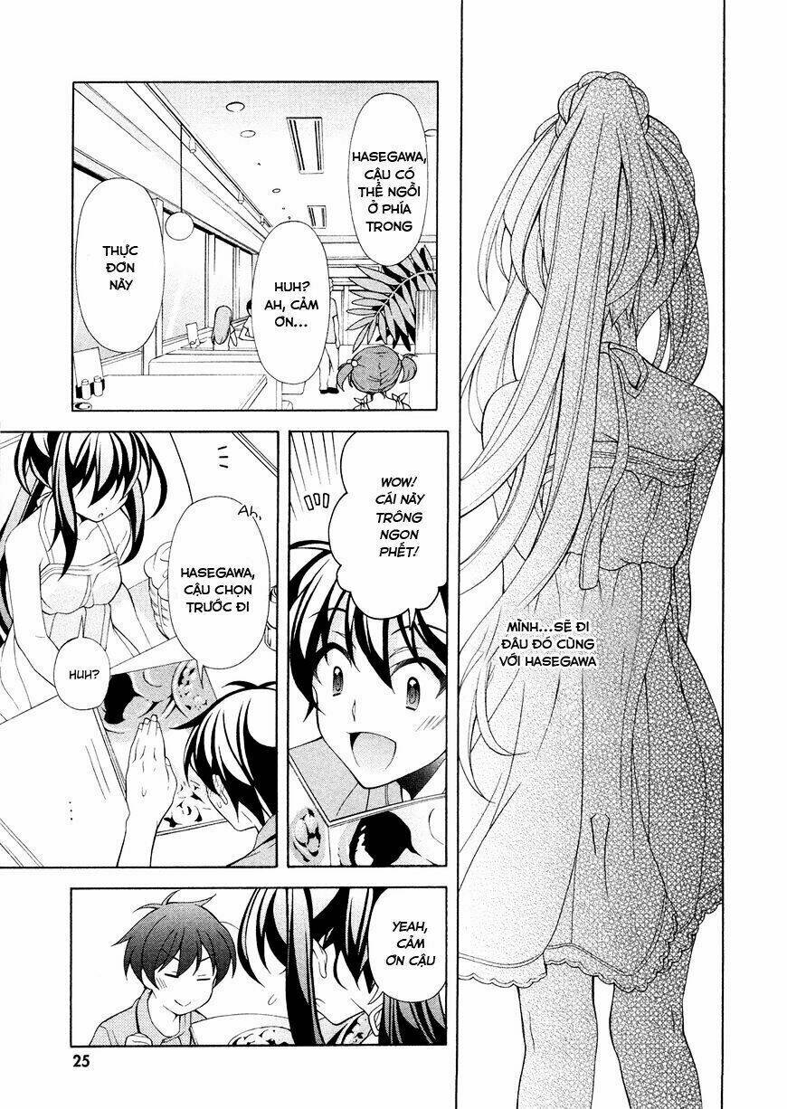 Omae O Otaku Ni Shiteyaru Kara, Ore O Riajuu Ni Shitekure! Chương 22 Ảnh 6