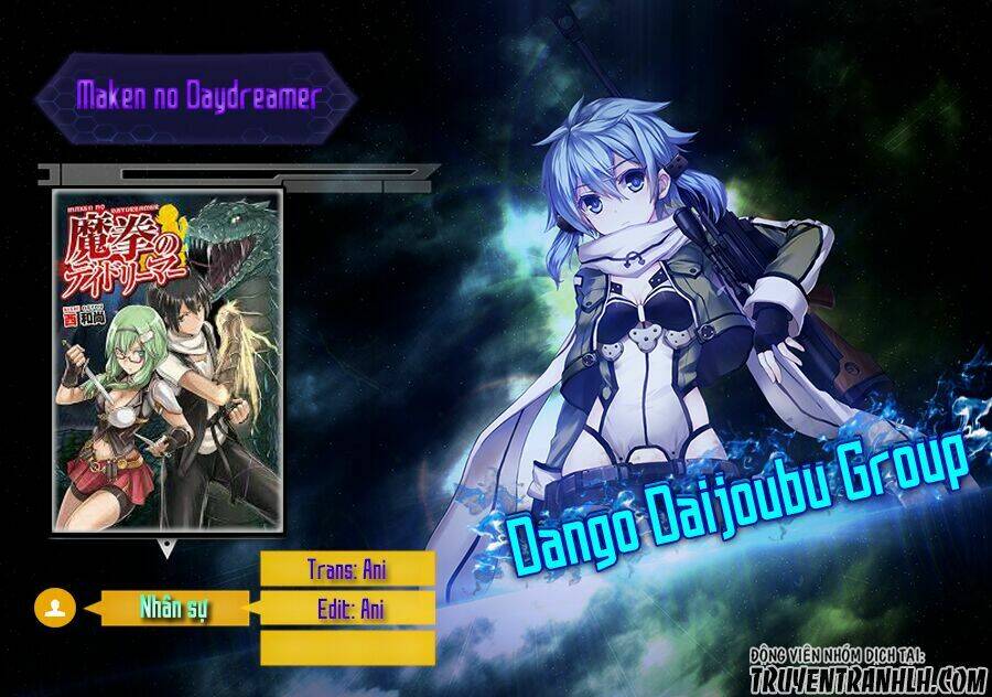 Maken No Daydreamer Chương 17 Ảnh 4