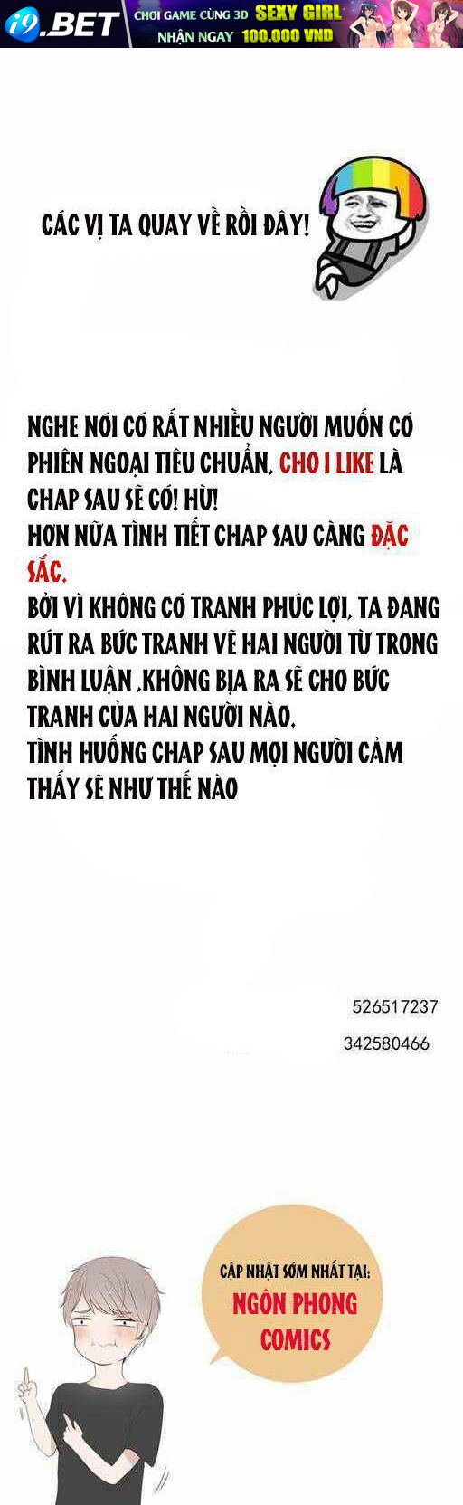 Tình Yêu Nguy Hiểm Chương 7 Ảnh 22