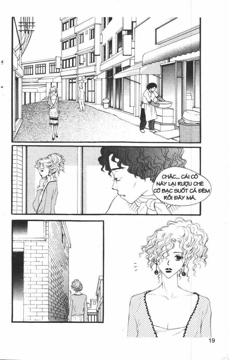 Sad Love Story Chương 3 Ảnh 20