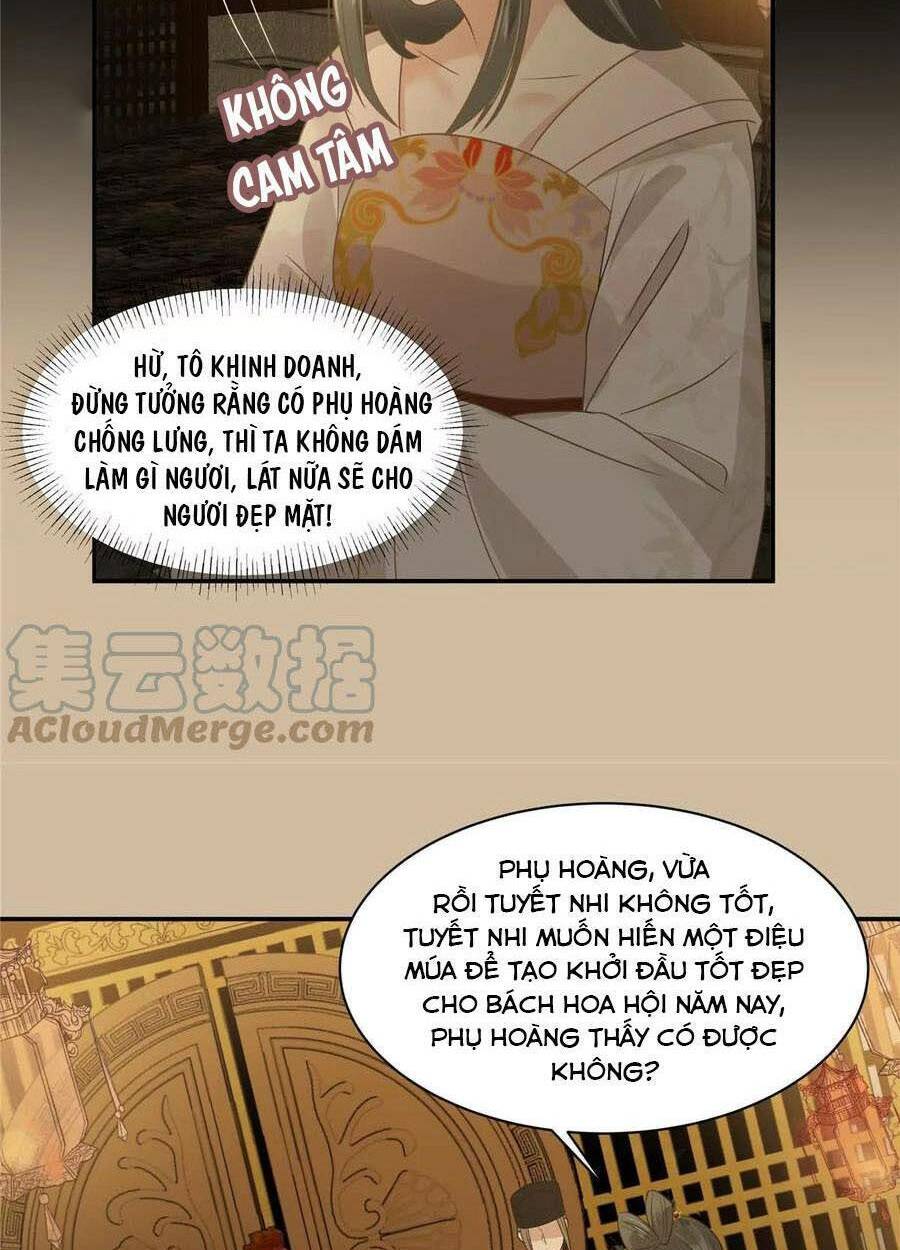 Tà Vương Phúc Hắc Sủng Nhập Cốt Chương 184 Ảnh 12