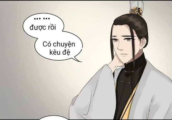 Mưa Chìm Sâu Trong Mây Chương 39 Ảnh 12
