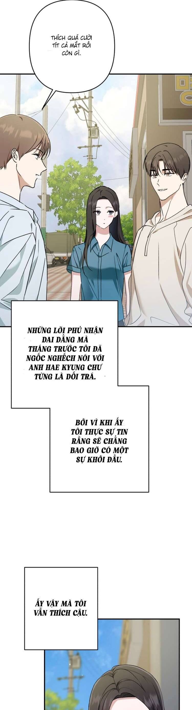 Bóng Râm Mùa Xuân Chương 28.2 Ảnh 40