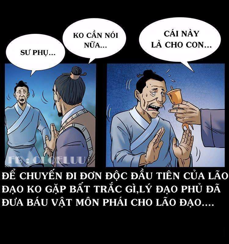 Tiên Sơn Truyền Kỳ Chương 17 Ảnh 23