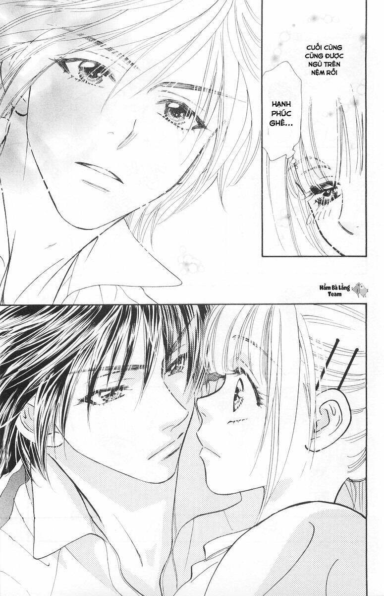 Gokuraku Seishun Hockey Club Chương 5 Ảnh 38