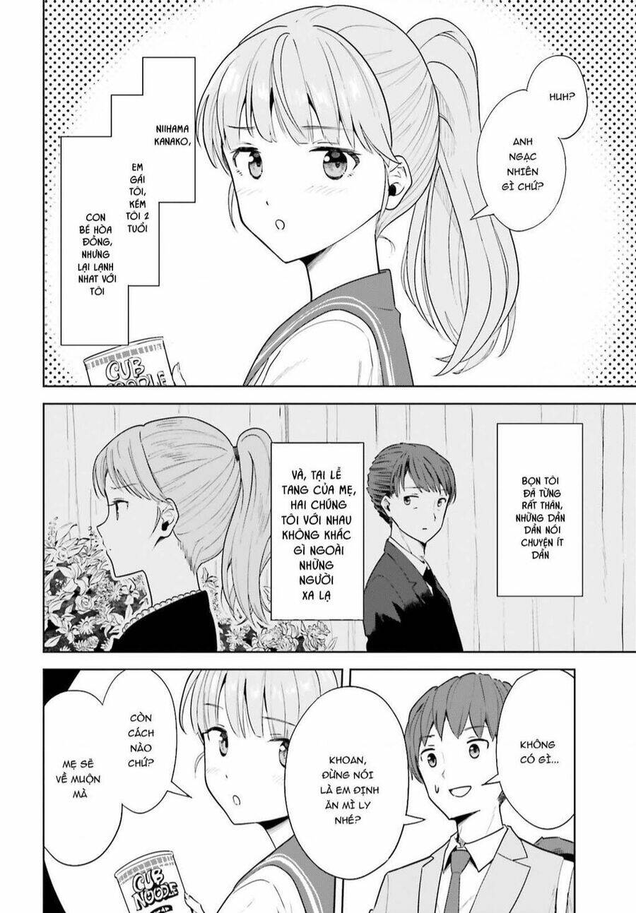 Inkya Datta Ore No Seishun Revenge: Tenshi Sugiru Ano Ko Wa Ayumu Re Life Chương 4 Ảnh 19