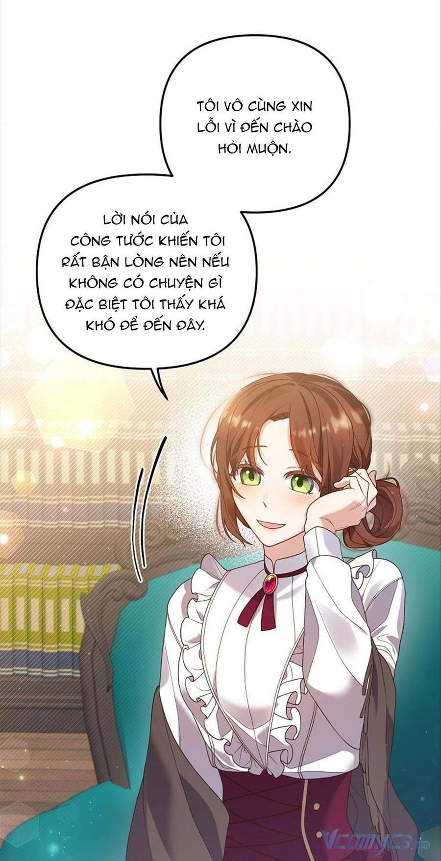 Hôn Phu Của Tôi Là Nam Chính Yandere Chương 12 Ảnh 47