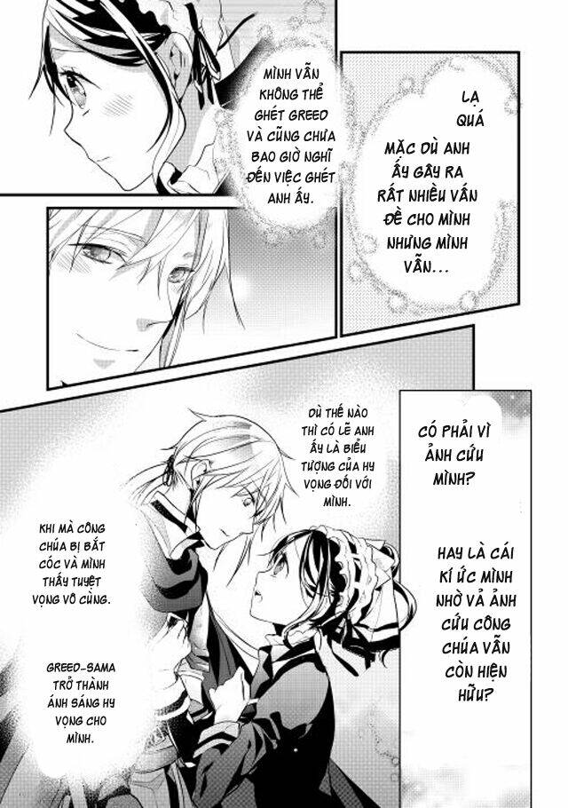 Yuusha-Sama Ni Ikinari Kyuukon Sareta No Desu Ga Chương 7 Ảnh 19