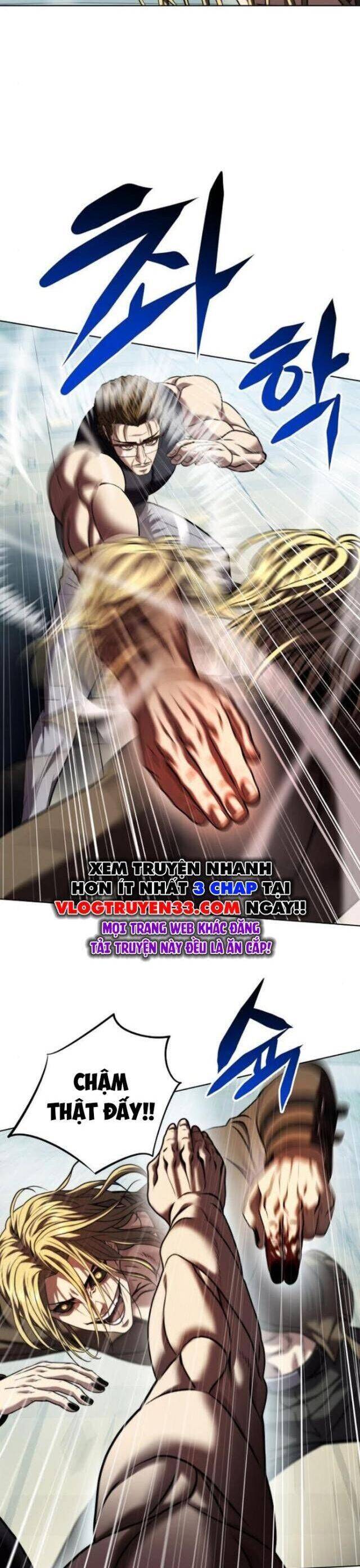 Sàn Đấu Sống Còn Chương 25 Ảnh 24