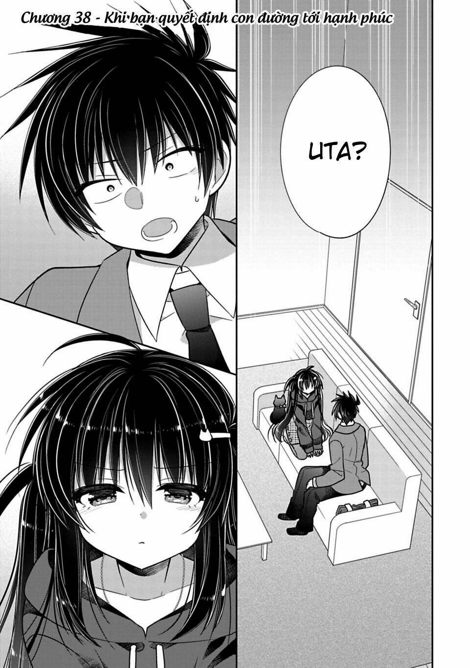 Siscon Ani To Brocon Imouto Ga Shoujiki Ni Nattara Chương 38 Ảnh 3