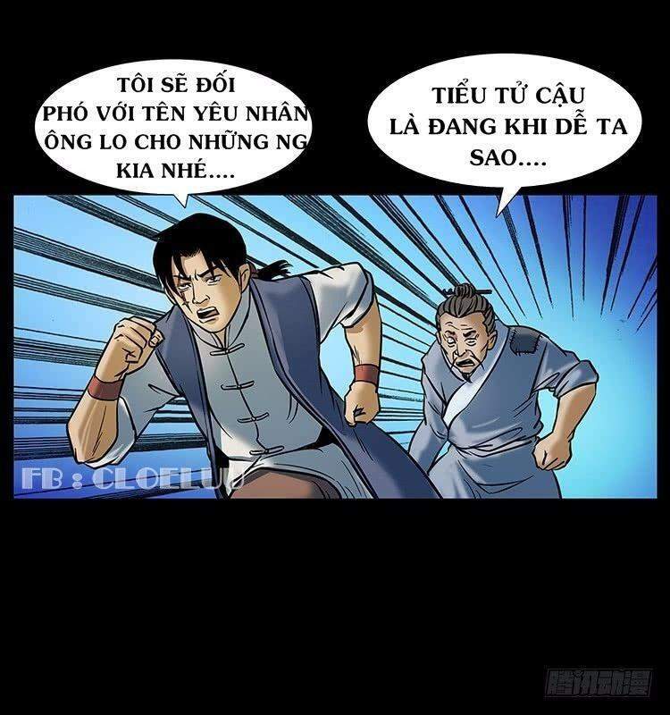 Tiên Sơn Truyền Kỳ Chương 16 Ảnh 28
