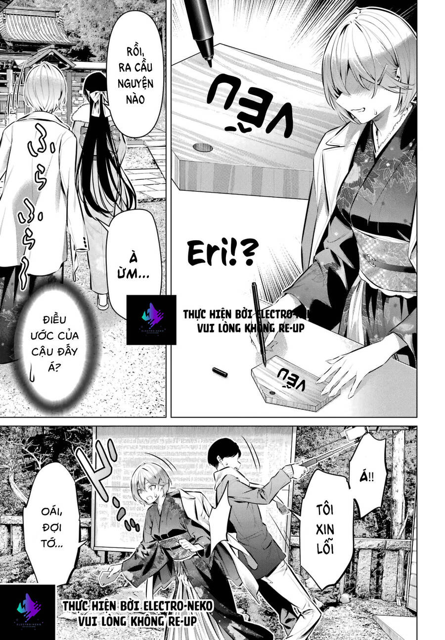 Haite Kudasai, Takamine San Chương 39 Ảnh 15