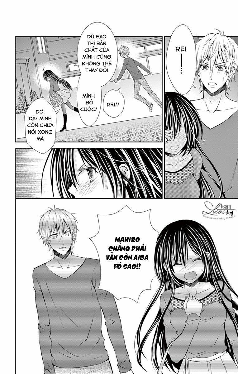 Hitorijime Chokyo Ganbo Chương 15 Ảnh 11