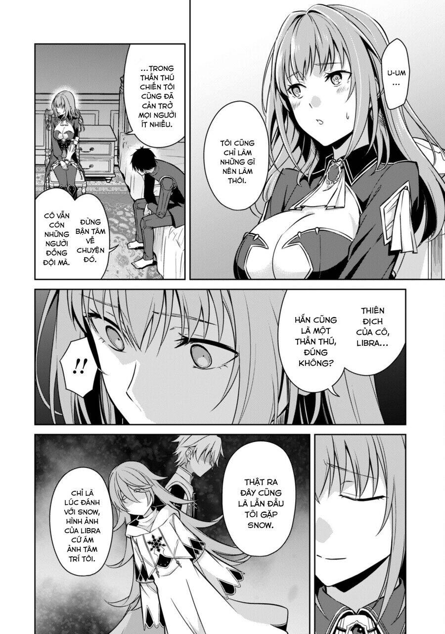Berserk Of Gluttony Chương 64 Ảnh 6