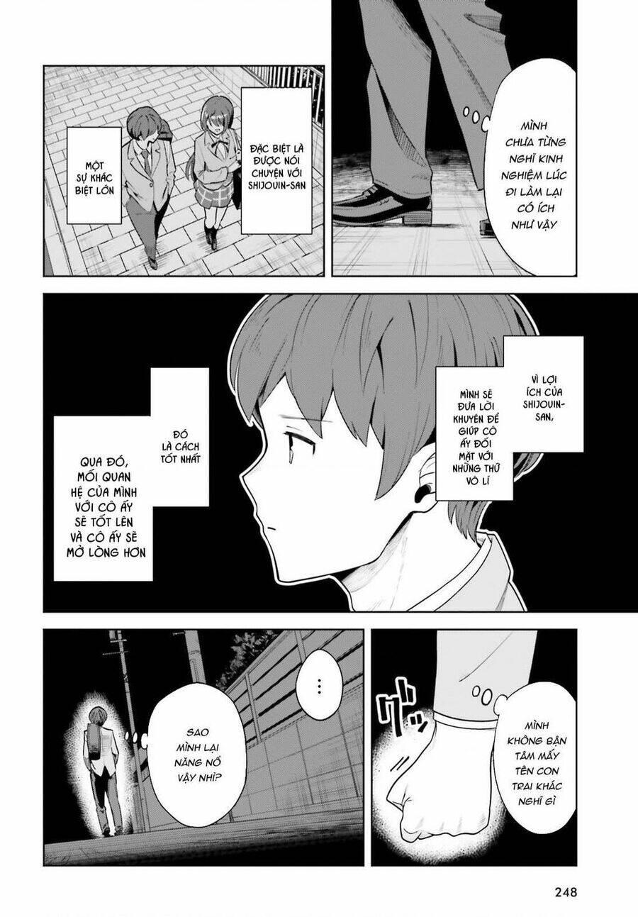 Inkya Datta Ore No Seishun Revenge: Tenshi Sugiru Ano Ko Wa Ayumu Re Life Chương 4 Ảnh 17
