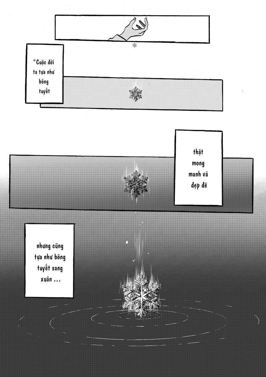 Doujinshi Kimetsu No Yaiba: Bạch Hạ Chương 1 Ảnh 26