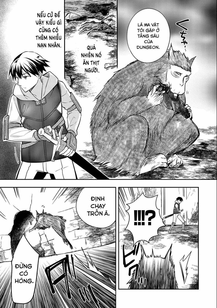 Mushoku No Eiyuu: Betsu Ni Skill Nanka Iranakattan Daga Chương 39 Ảnh 11