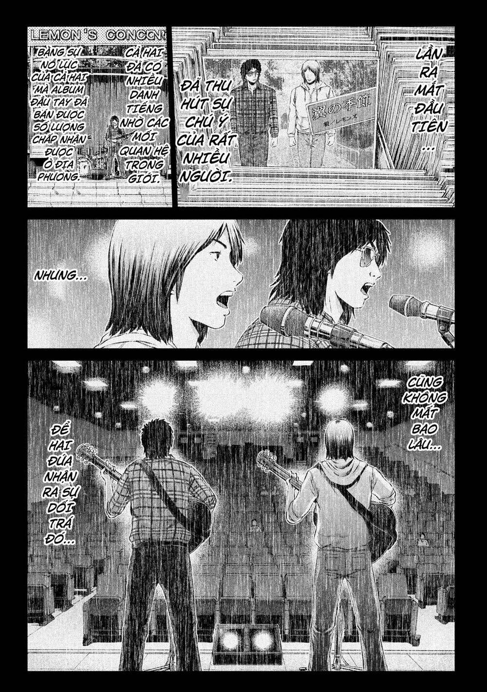 Great Teacher Onizuka : Paradise Lost Chương 112 Ảnh 12