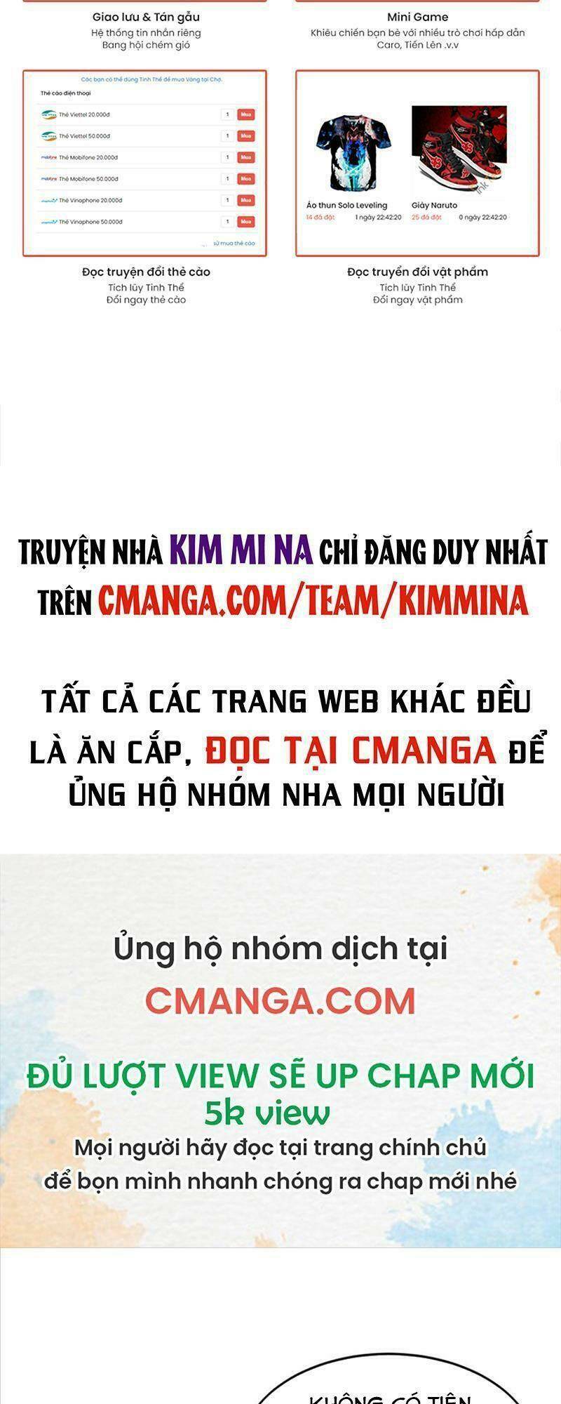 Tự Định Nghĩa Thiên Cung Chương 3 Ảnh 26