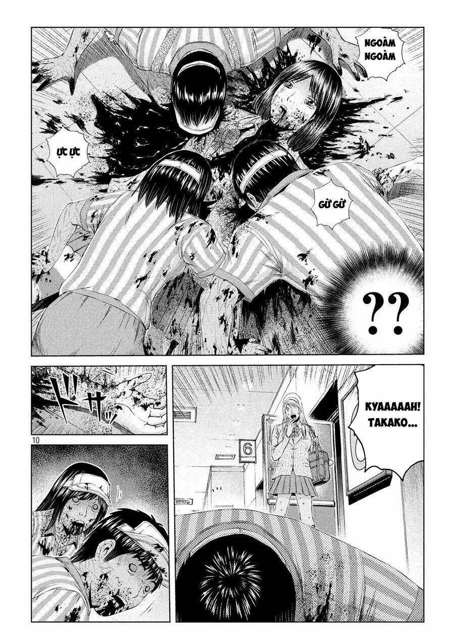 Great Teacher Onizuka : Paradise Lost Chương 126 Ảnh 12