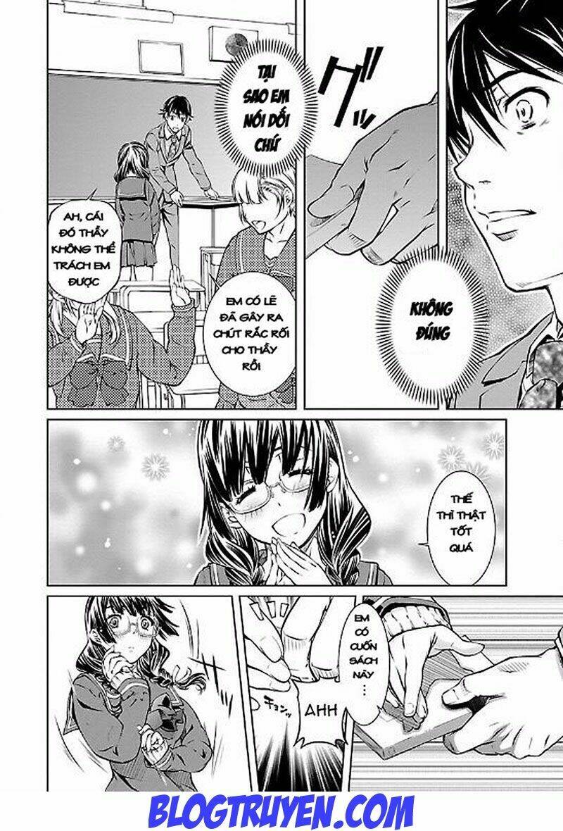Delusional Love Chương 2 Ảnh 6