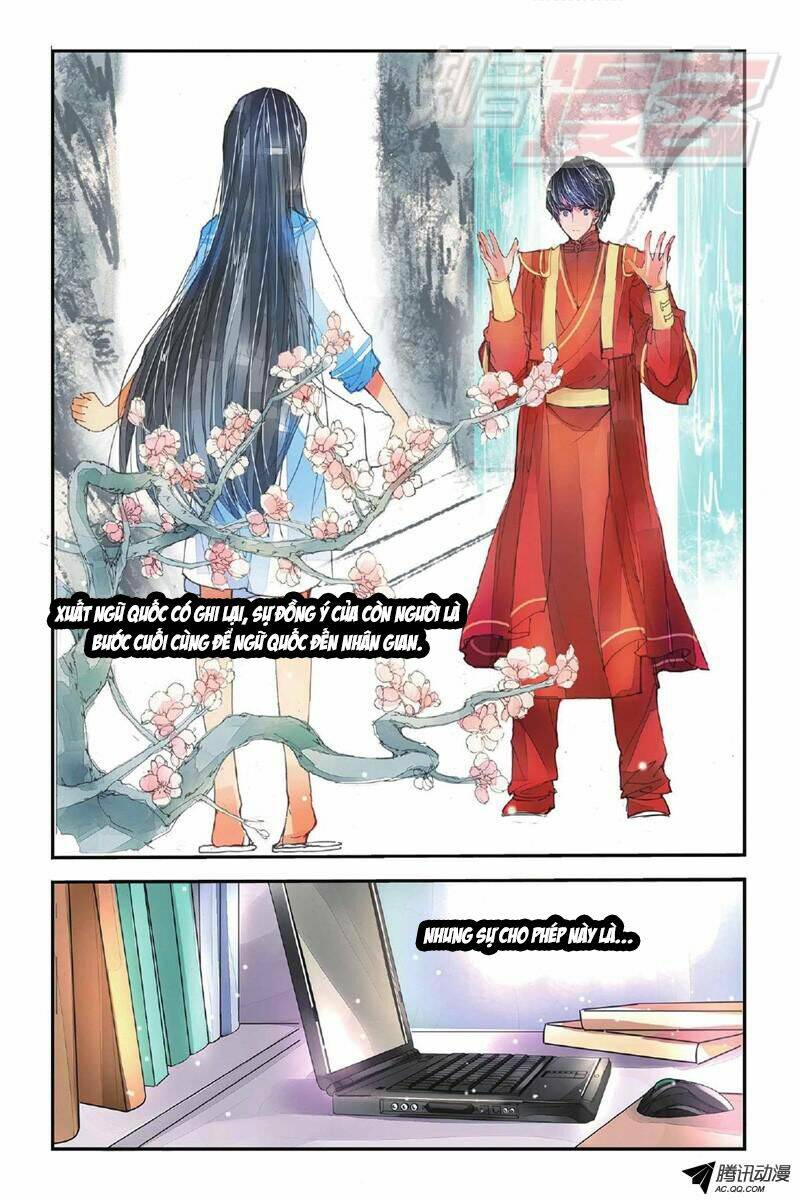 Vạn Lý Thanh Xuyên Chương 1 Ảnh 24
