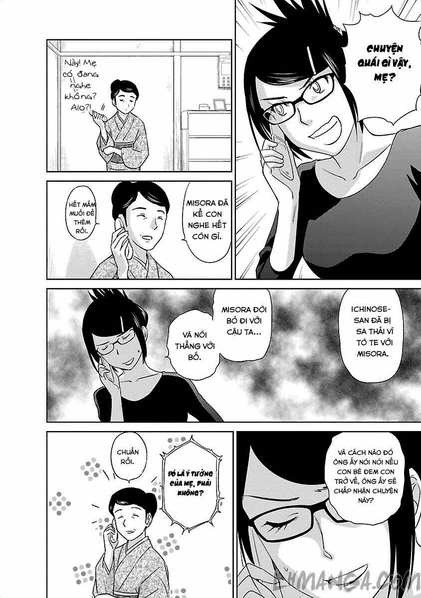 Kono Oneesan Wa Fliction Desu!? Chương 47 Ảnh 9