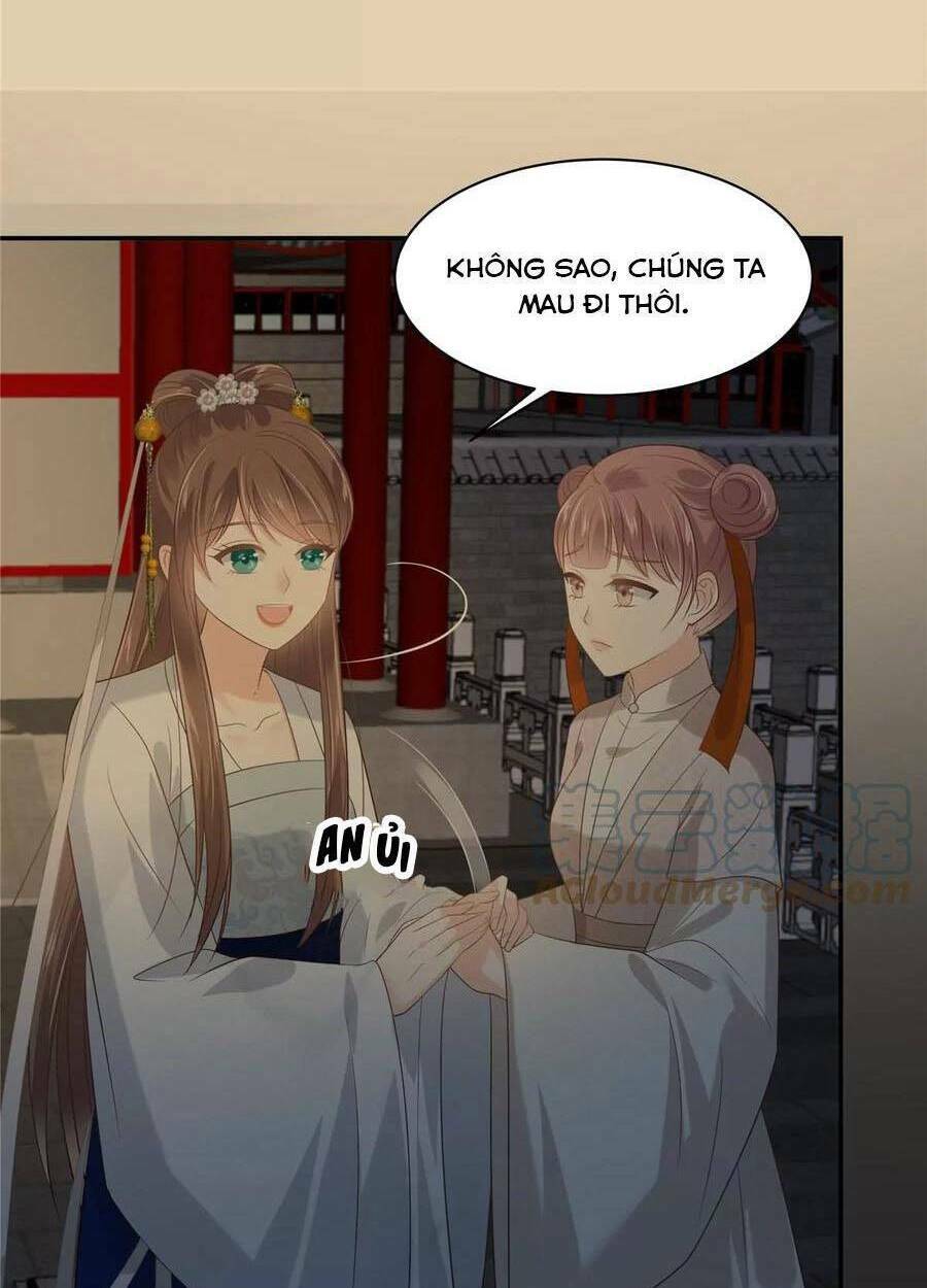Tà Vương Phúc Hắc Sủng Nhập Cốt Chương 188 Ảnh 22